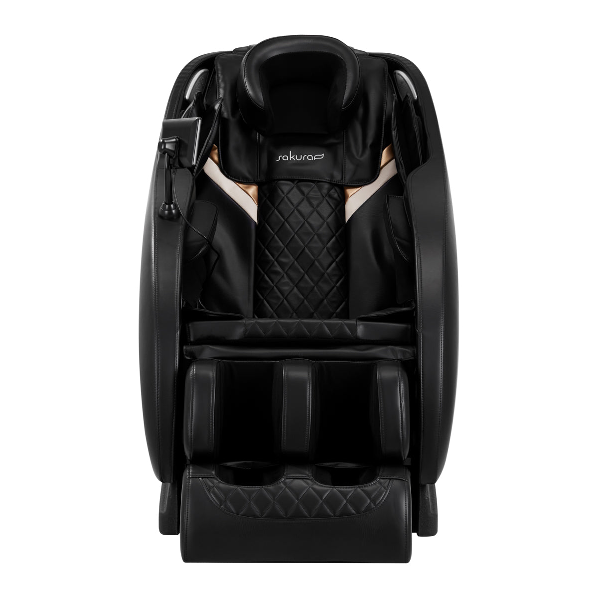 Sakura massage chair Classic 305 black 