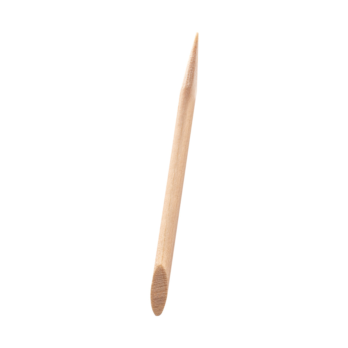 100 pcs. Wooden sticks for manicure cuticles 6.5 cm OCHO NAILS