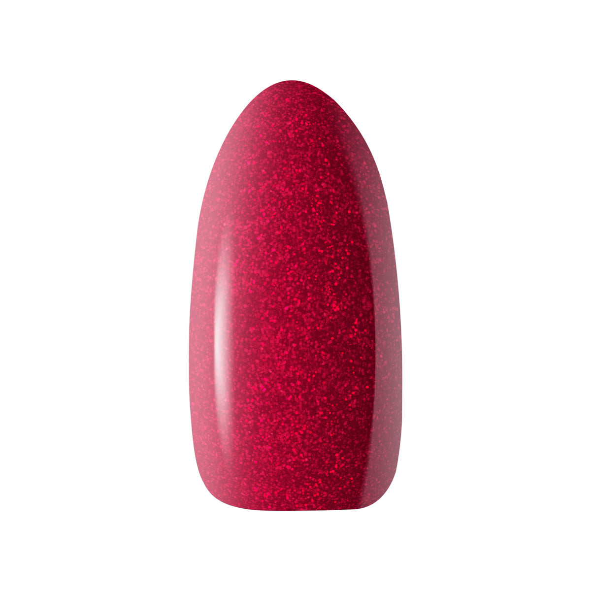 OCHO NAILS esmalte de uñas híbrido rojo 206 -5 g