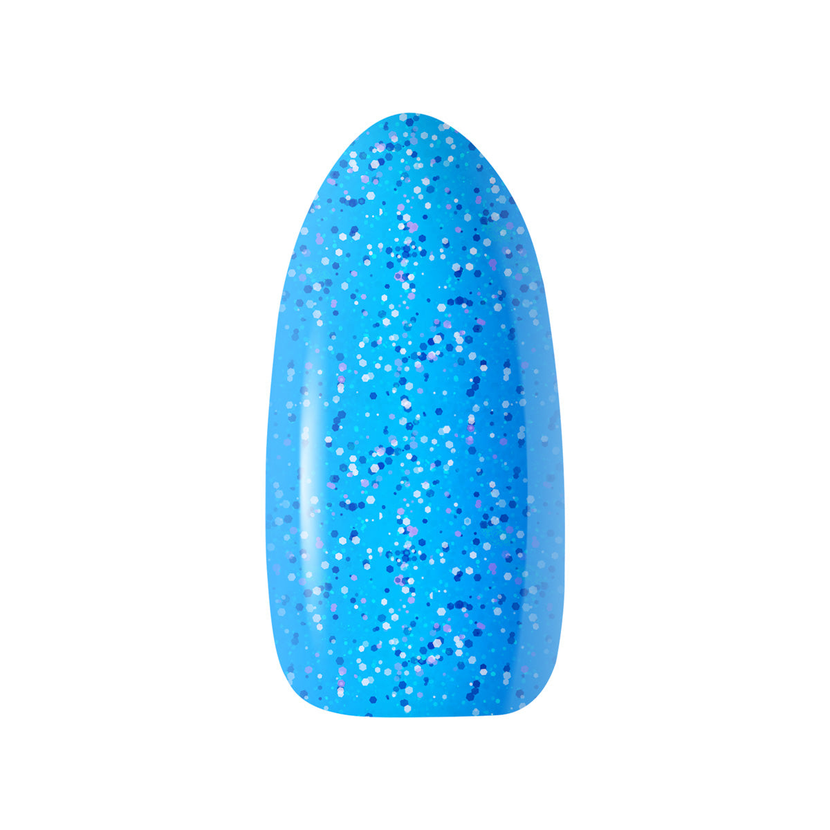 OCHO NAILS esmalte de uñas híbrido azul 508 -5 g