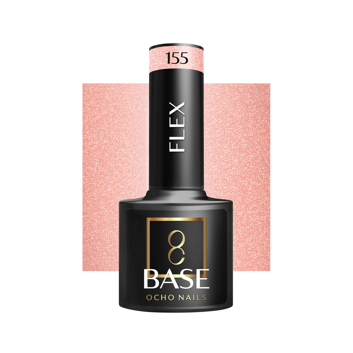 Ocho Nails Flex Base 155 5 G