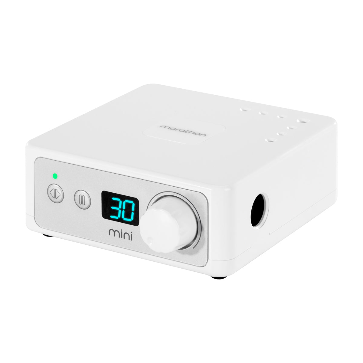Cortaúñas Saeyang Marathon K35 mini blanco + H200 