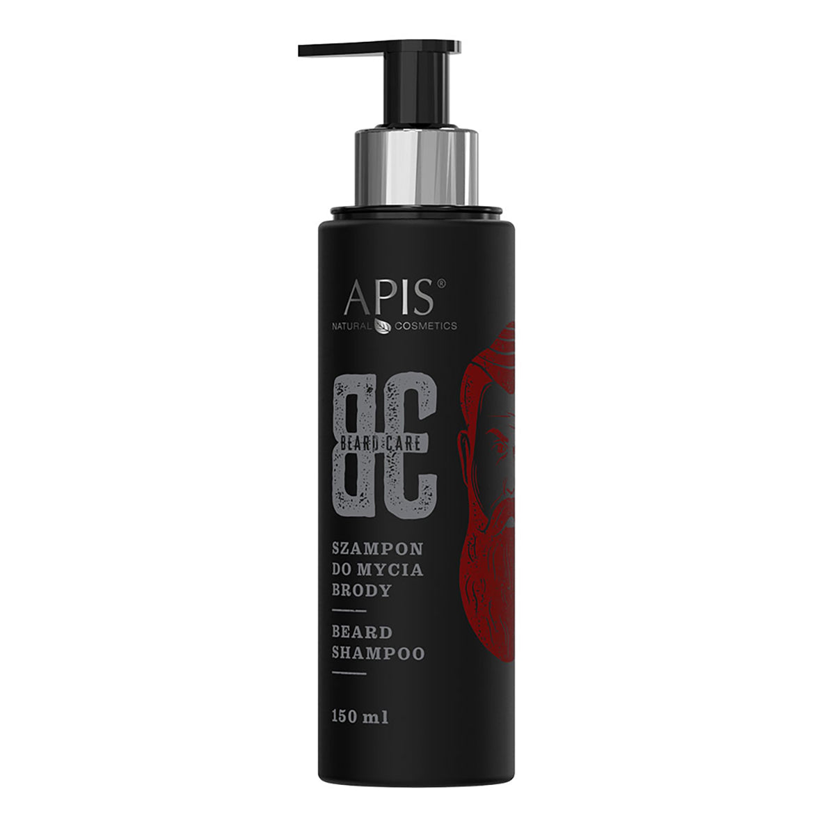 Apis Bartpflege Bart Shampoo 150ml