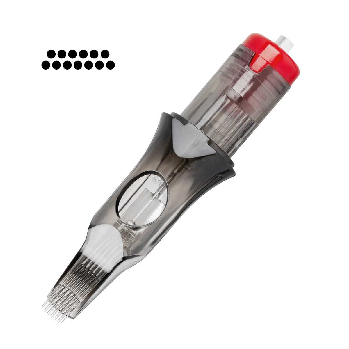 Tattoo Cartridge EL CARTEL V2 0.35 13RM 10pcs.
