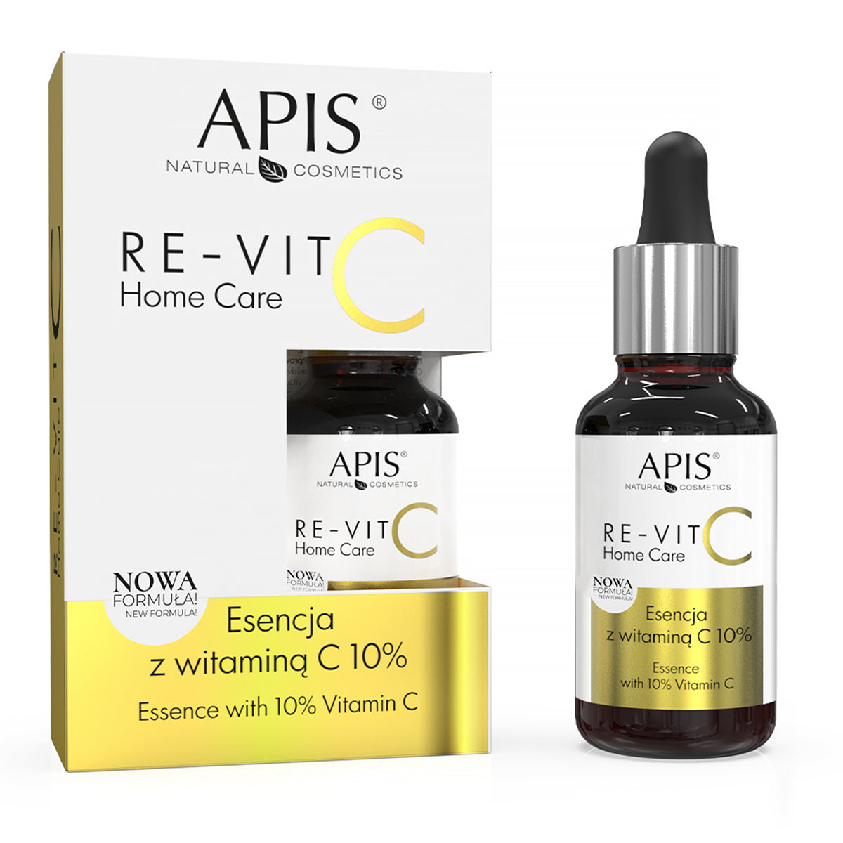 Apis Essenz In Vitamin C 10% 30 Ml