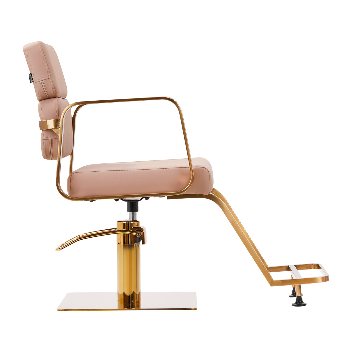 Porto-GM hairdressing chair beige