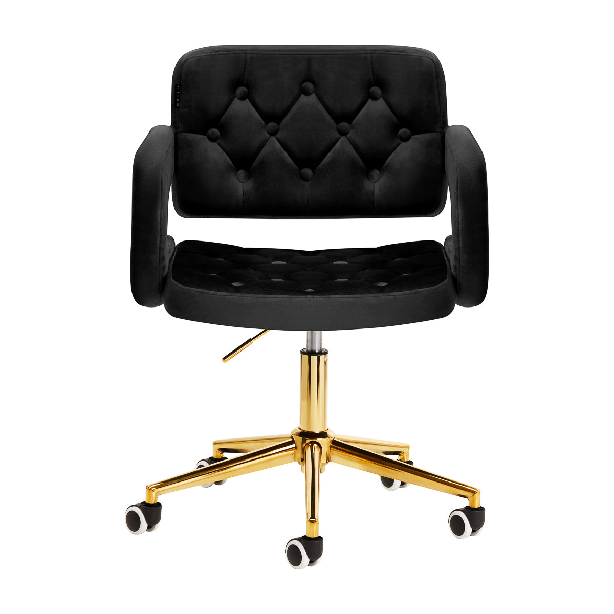 4Rico chair QS-OF213G black 