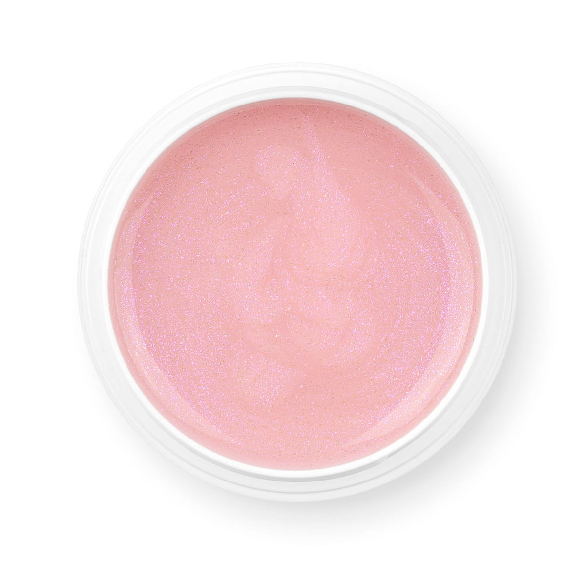 Claresa Aufbaugel Soft&Easy Gel Rosa Champagner 12g