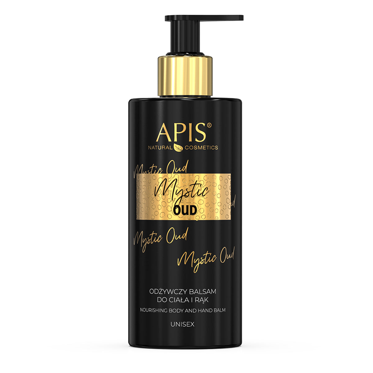 Apis Mystic Oud Pflegende Körper Und Handlotion 300 Ml