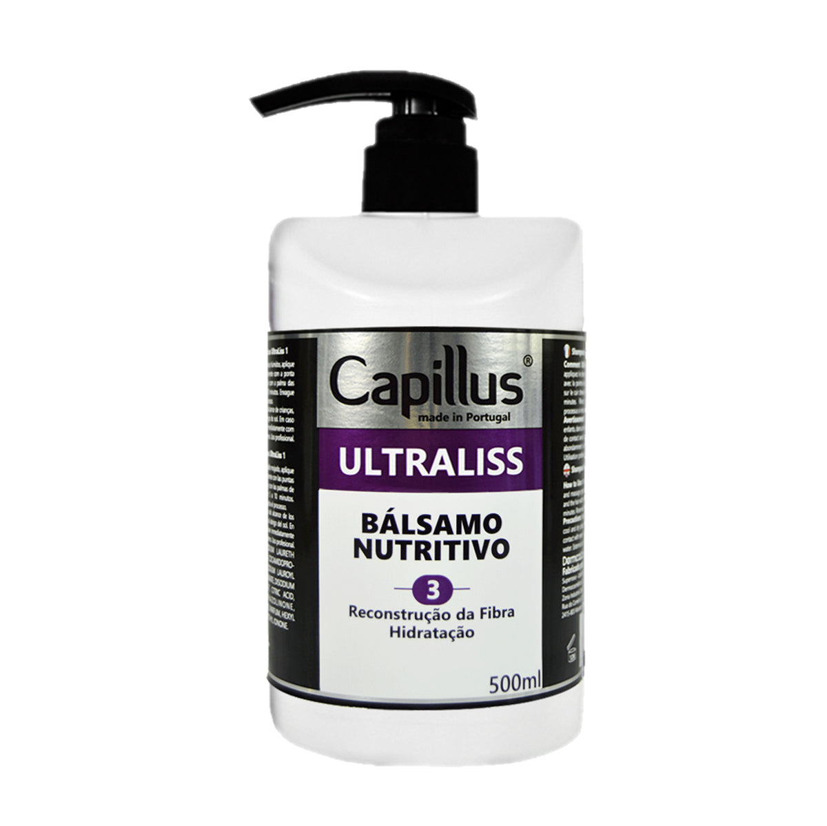 Capillus Balsam Ultraliss Forte 500 Ml