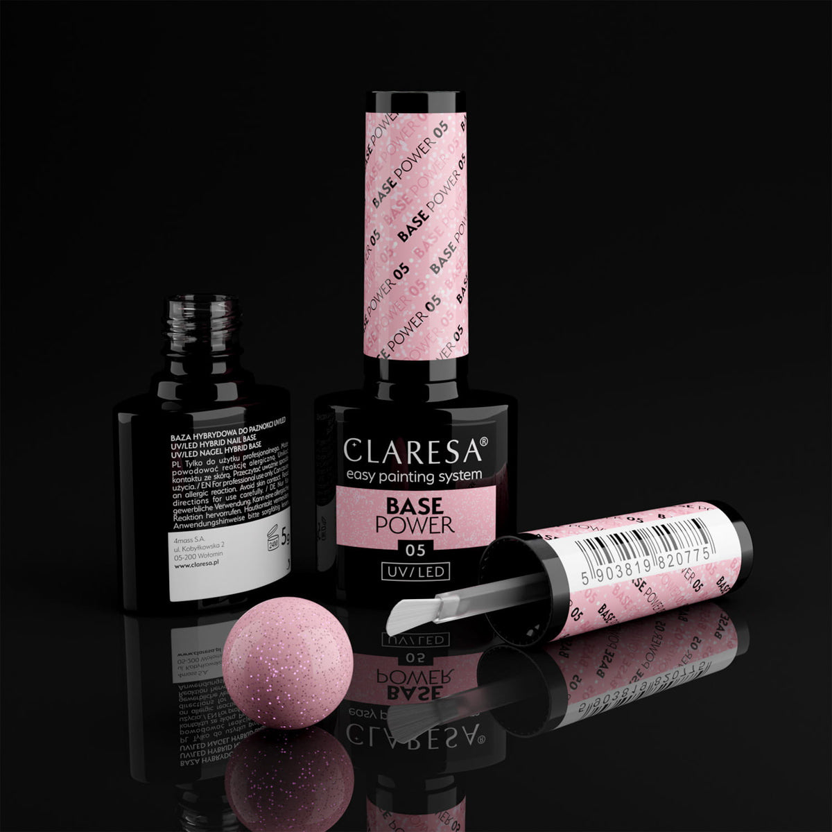 Claresa Power Base 05 5 G