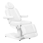 Electric cosmetic bed Azzurro 803D 3 motor. white 