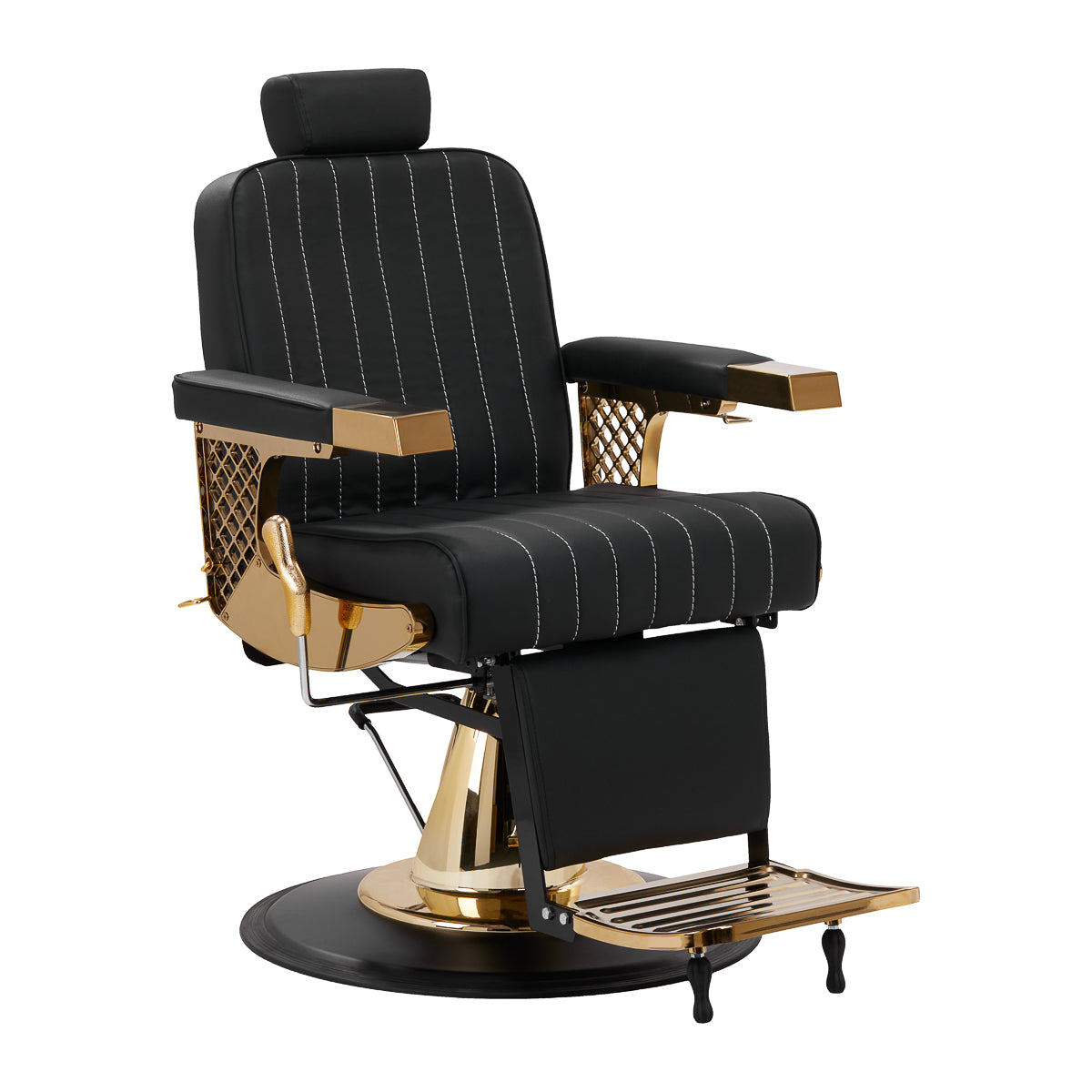 Marcus Gold hairdressing chair 