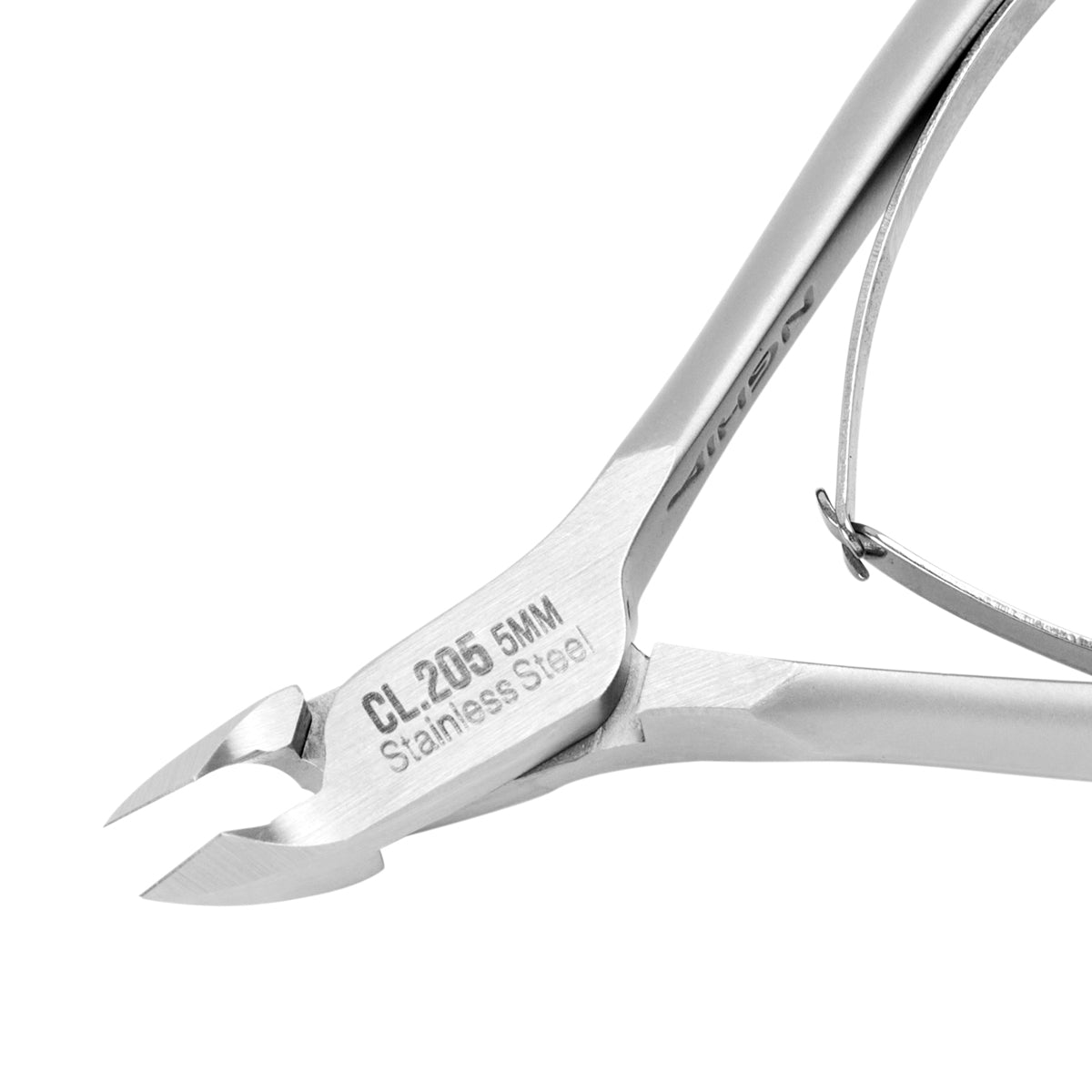 Nghia Export Cuticle Forceps CL.205 12 (5MM)