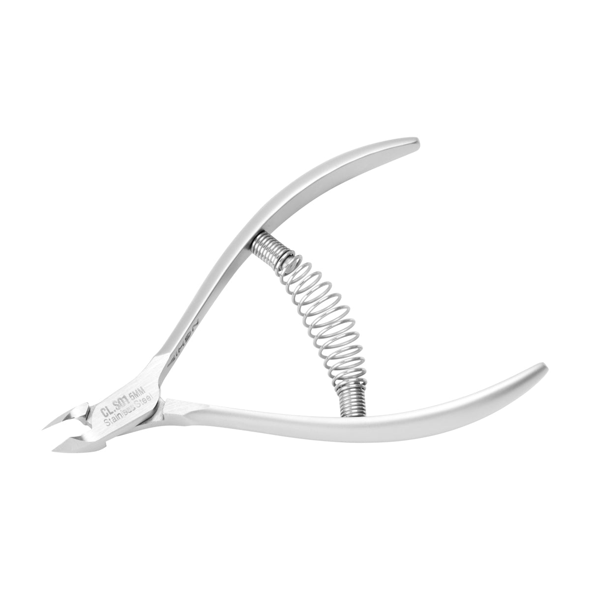 Nghia Export Cuticle Forceps CL.S01 12 (5MM)