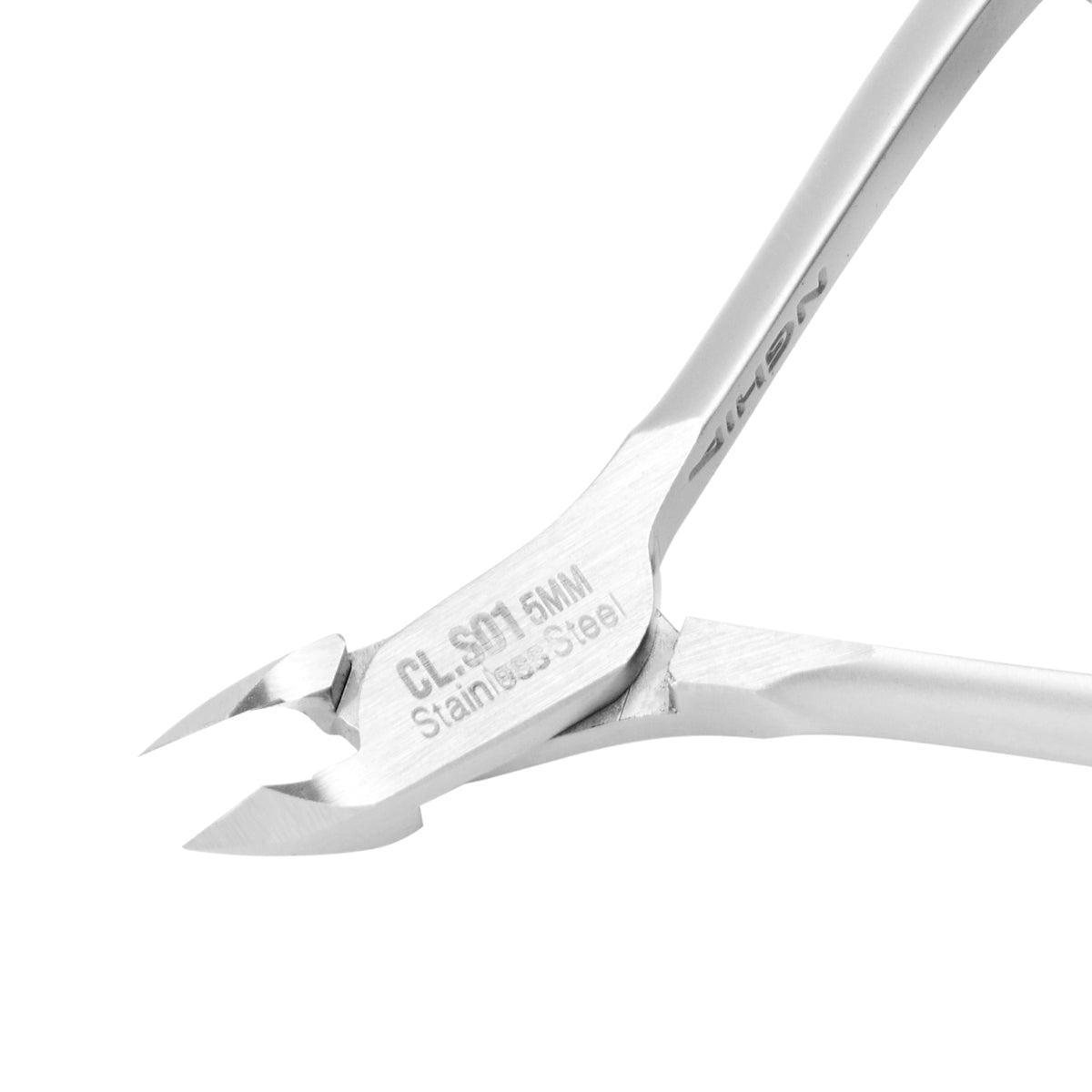 Nghia Export Cuticle Forceps CL.S01 12 (5MM)